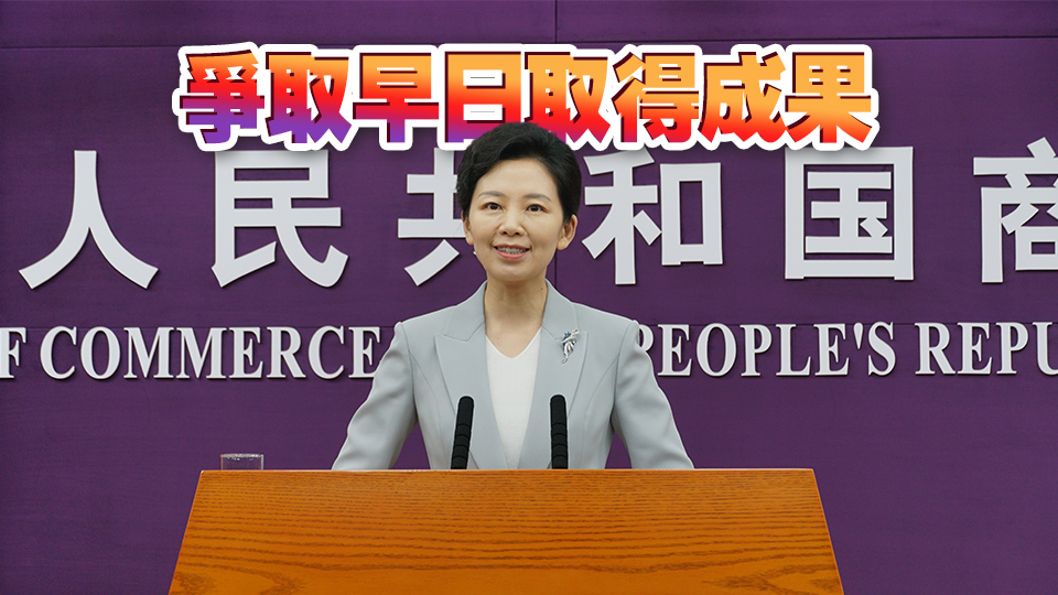 商務(wù)部：中國(guó)將與DEPA成員國(guó)加緊推動(dòng)談判進(jìn)程