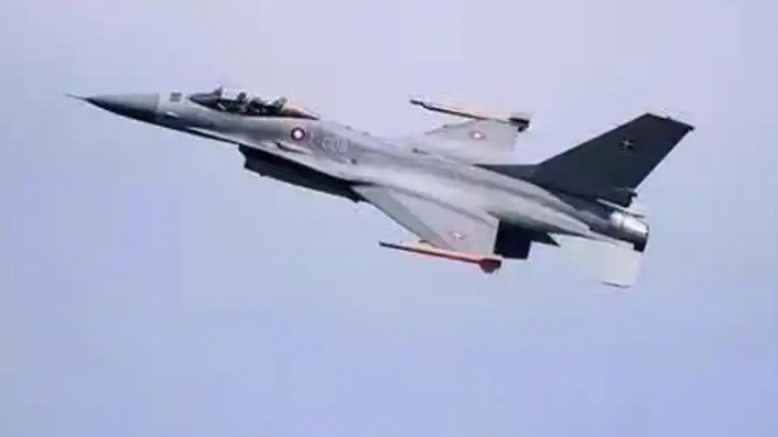 烏克蘭空軍稱烏多地有導(dǎo)彈來襲風(fēng)險(xiǎn)