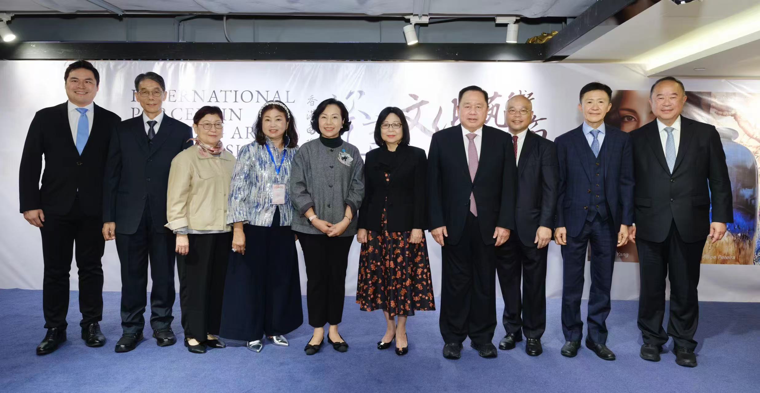 2024香港國際瓷畫文化藝術(shù)節(jié)開幕