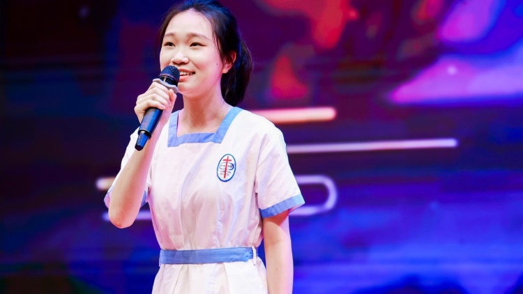 深港青少年兩地三語(yǔ)詩(shī)詞音樂朗誦會(huì)圓滿落幕