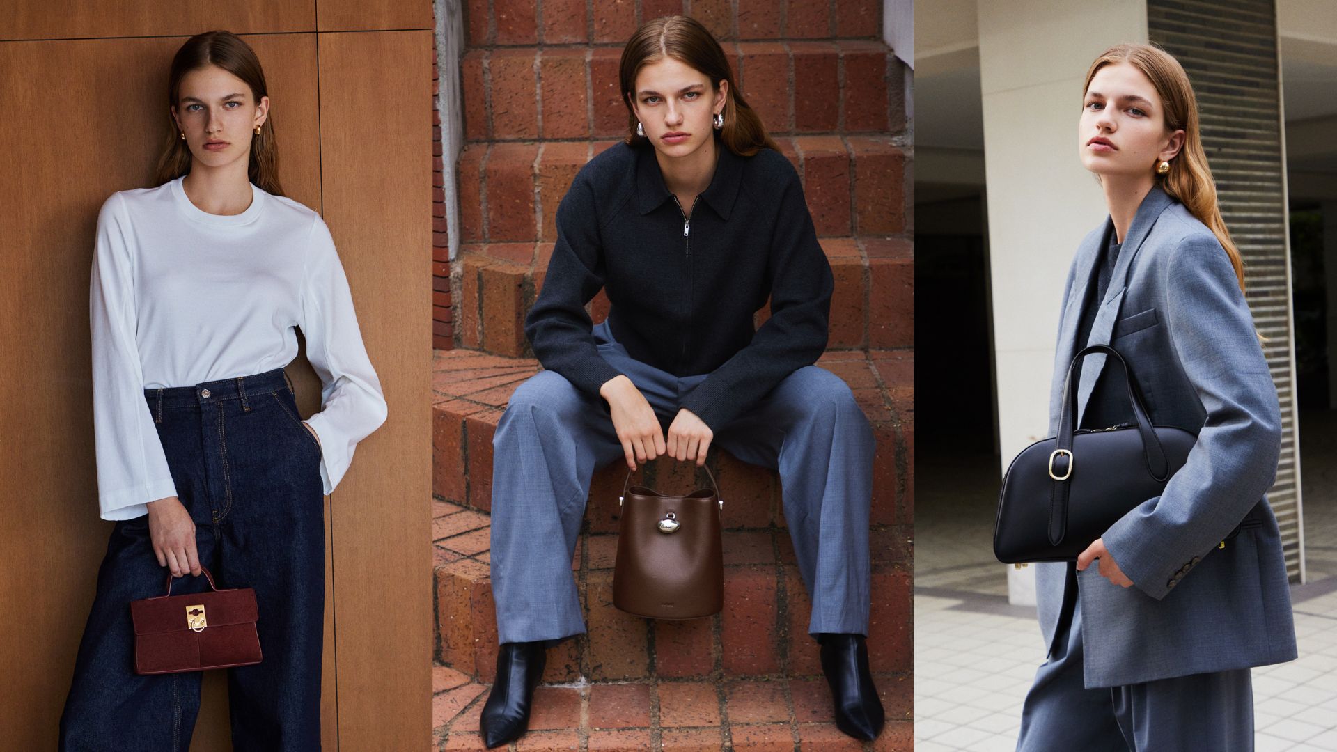 【時(shí)尚】手袋品牌首間限定店 預(yù)覽秋冬新款