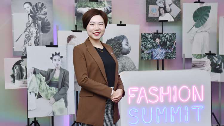 於時(shí)尚高峰分享永續(xù)發(fā)展策略 菜鳥集團(tuán)力推綠色升級策略