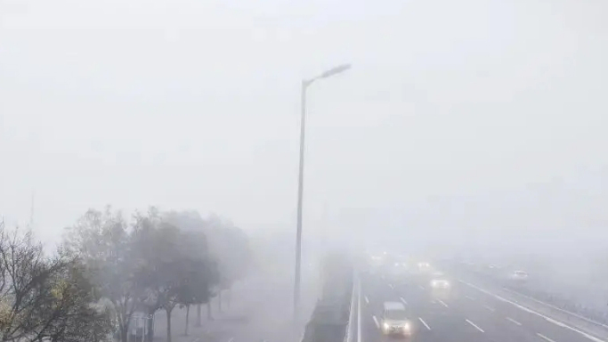 下半年首場(chǎng)寒潮過程將來襲 23日起中東部大風(fēng)降溫雨雪齊至