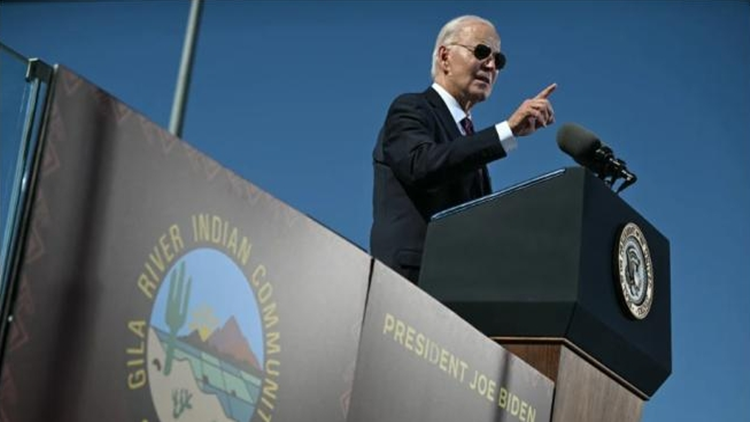 拜登譴責(zé)國際刑事法院對以總理髮逮捕令：駭人聽聞