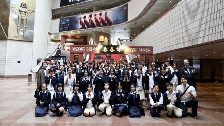 深圳原創(chuàng)舞劇《詠春》香港特別版演出「學(xué)生專場」開演！