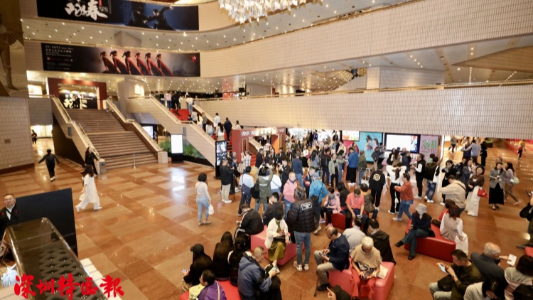 剛剛！深圳原創(chuàng)舞劇《詠春》再「詠」香江，這次是特別版！