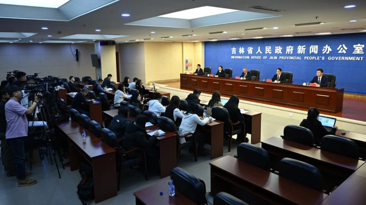 推動黨建制度改革  提供堅強組織保證——吉林省委十二屆五次全會精神系列主題第二場新聞發(fā)布會聚焦幹部隊伍組織工作