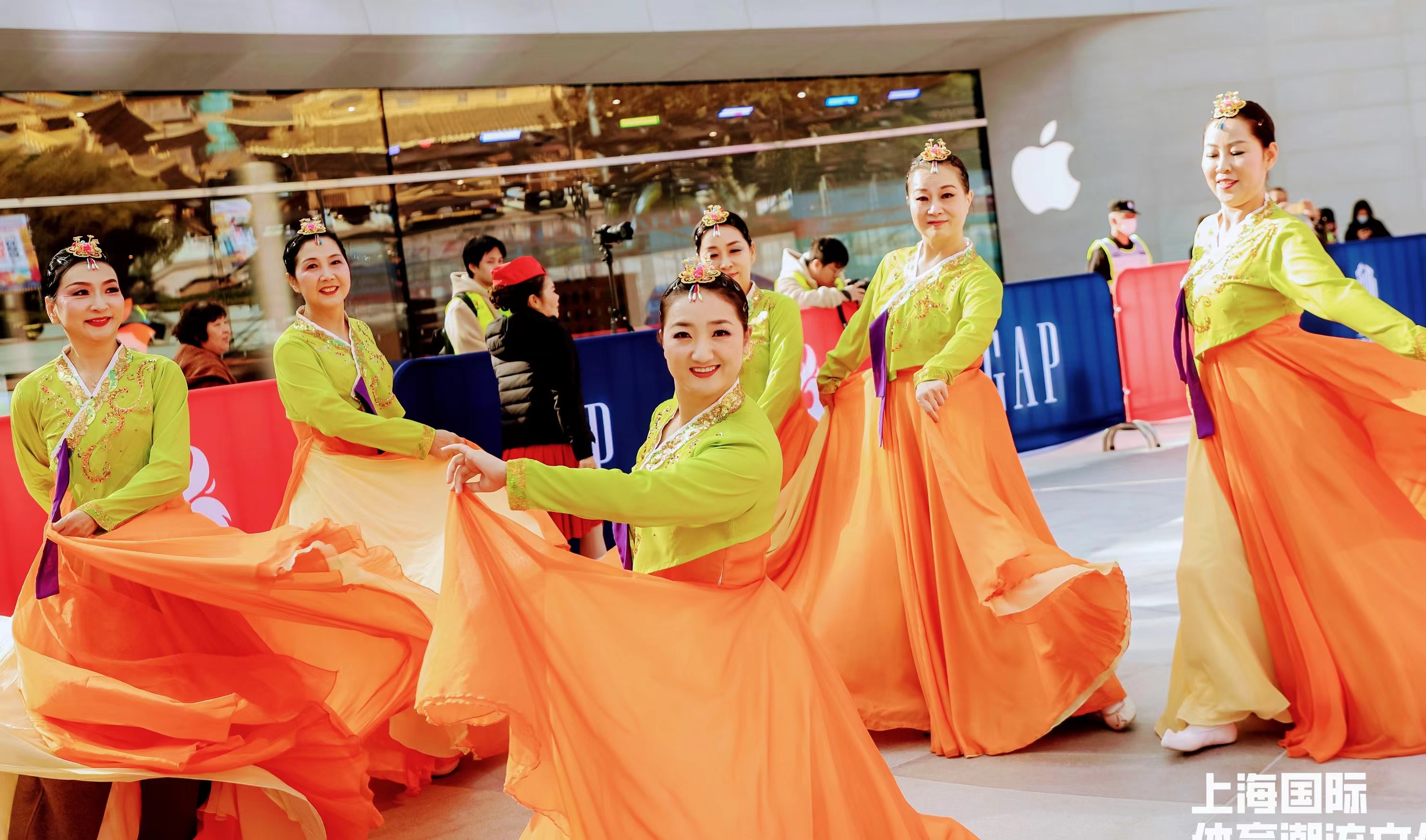 「動(dòng)在靜安」舞力嘉年華融合商旅文體展