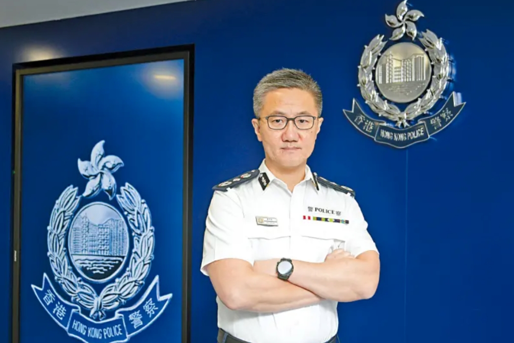 蕭澤頤：假冒客服騙案首10月錄逾4500宗 遠超所有騙案總升幅