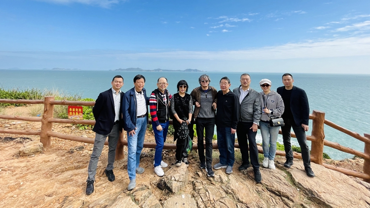 「詩和遠方、星辰大海這裏都有」 文學名家點讚大鵬文旅