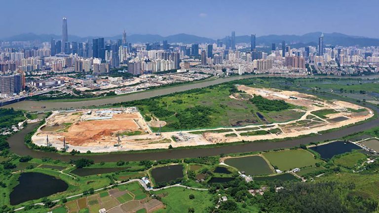 孫東：香港須爭取更多資金 加速建設(shè)創(chuàng)科生態(tài)圈