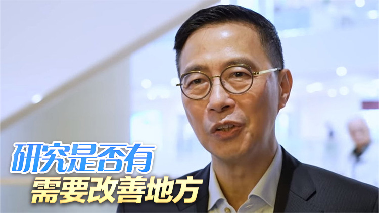 楊潤(rùn)雄：全運(yùn)會(huì)公路單車測(cè)試賽運(yùn)作暢順 檢討賽事安排