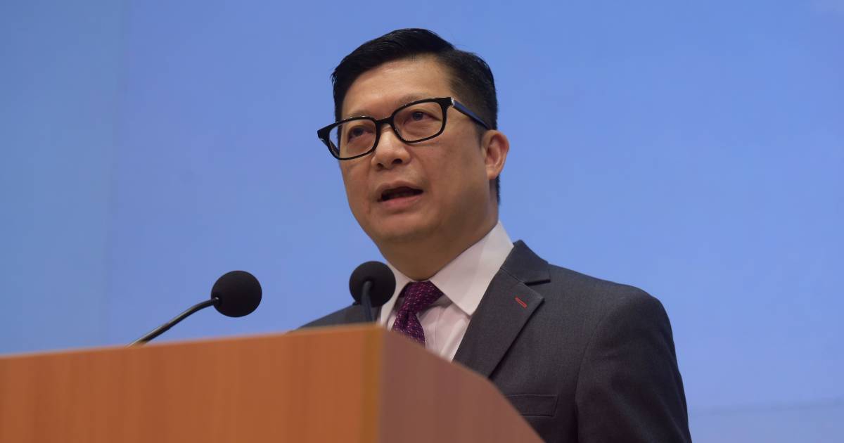 今年涉太空油被捕人數(shù)增近10倍 鄧炳強(qiáng)：明年擬修例加強(qiáng)規(guī)管