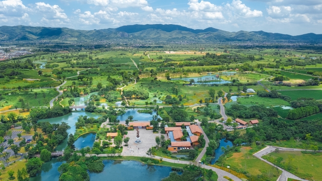 「考古中國(guó)」最新進(jìn)展首次在杭披露 良渚遺址群家底已摸清