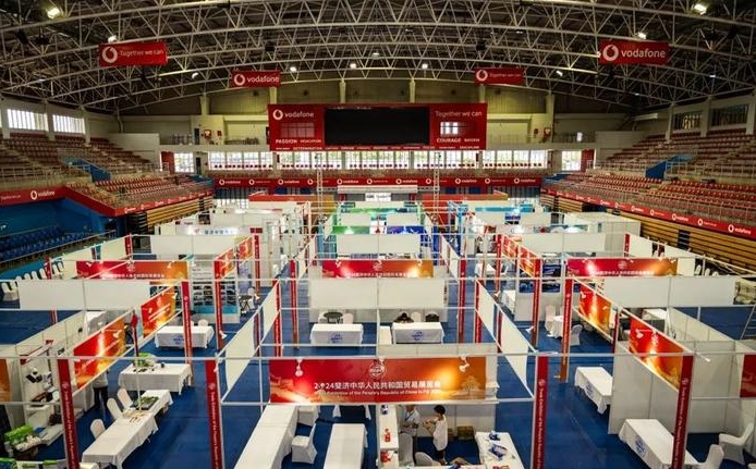 中國貿(mào)易展覽會為中斐企業(yè)搭建合作平臺 