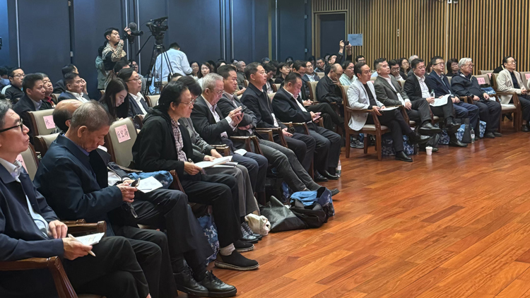 牛長(zhǎng)濤：深港同宗同源 共同譜寫歷史篇章