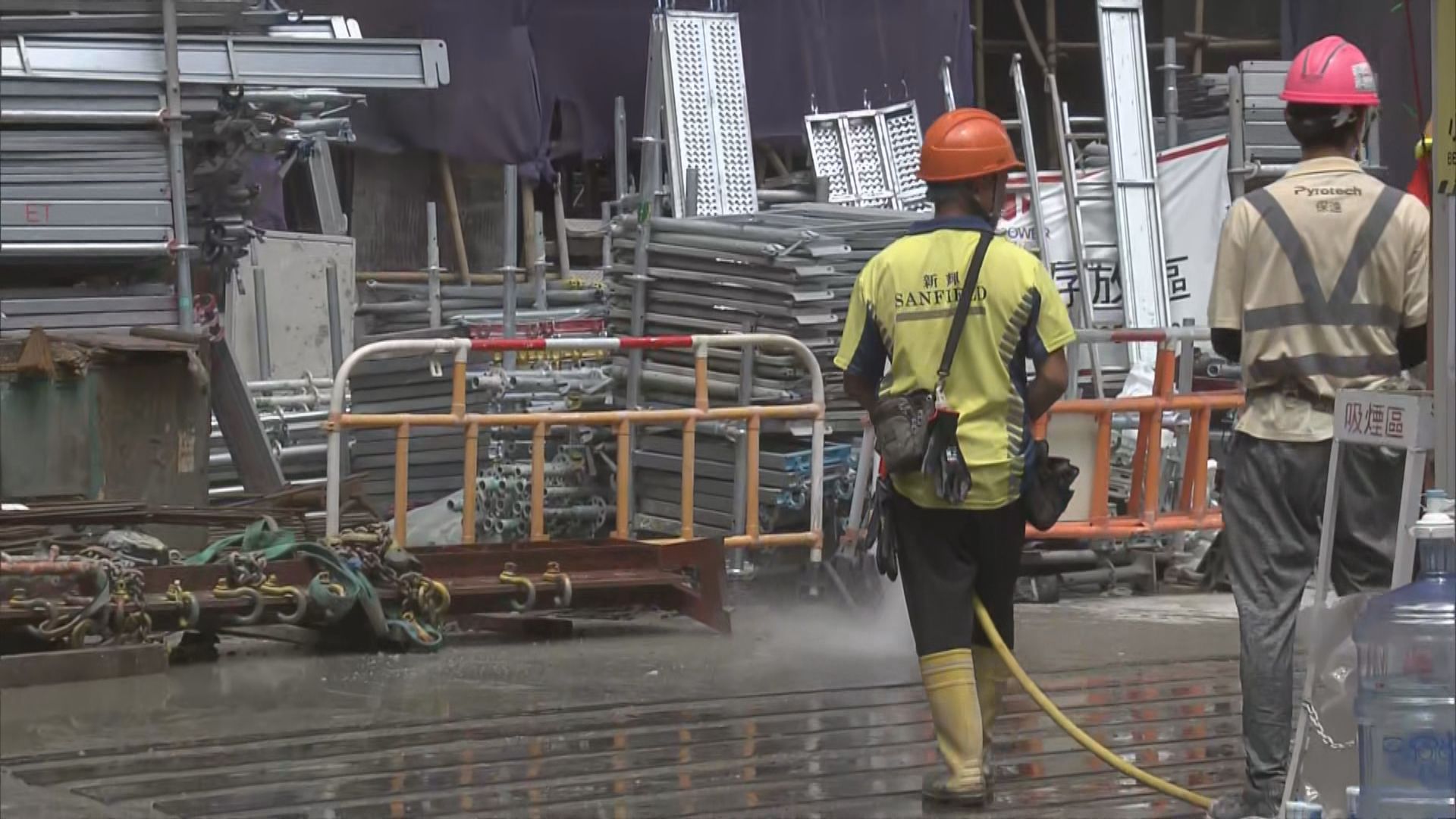 勞工處研利用無人機助蒐證及執(zhí)法 減少工人進行高危工作