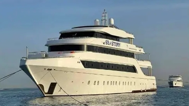 一艘載有45人的遊船在紅海海域沉沒 包括多名外國(guó)遊客