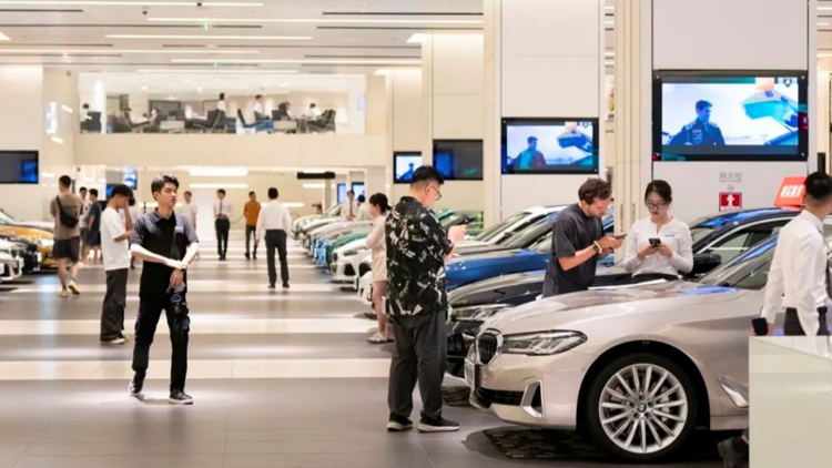 瑞銀料明年首季再現(xiàn)車企價(jià)格戰(zhàn)