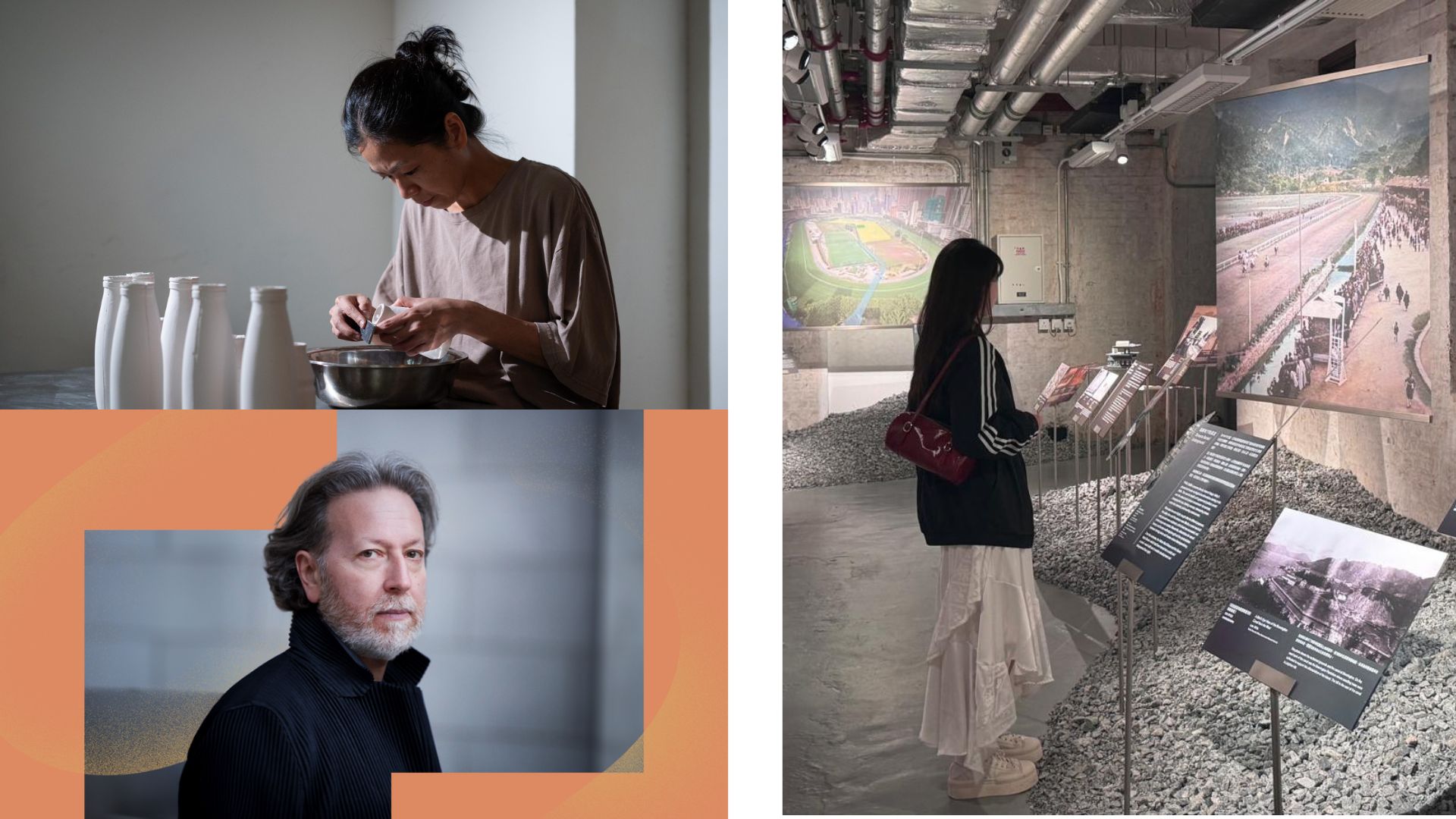 有片 | 多媒體展覽回顧跑馬地百年歷史【一周港藝】香港文化藝術(shù)活動一周菜單（25/11-2/12）