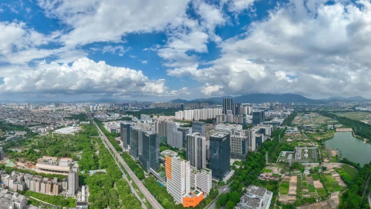 深圳南山新增4個(gè)企業(yè)申請(qǐng)項(xiàng)目 單家企業(yè)每年可獲500萬(wàn)人民幣