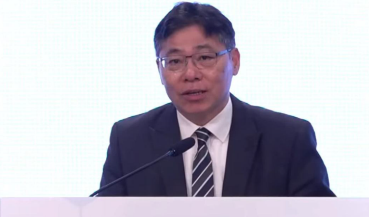 機(jī)管局入股珠海機(jī)場  林世雄及林天福見證簽署儀式