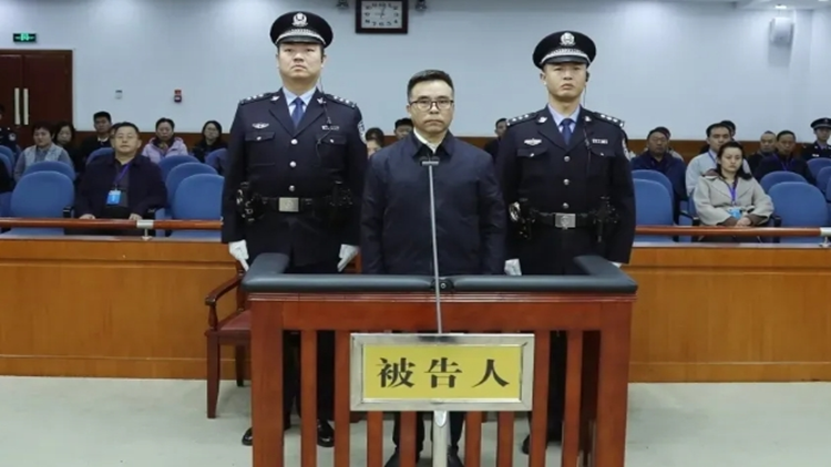 中國銀行股份有限公司原黨委書記、董事長劉連舸受賄、違法發(fā)放貸款案一審宣判