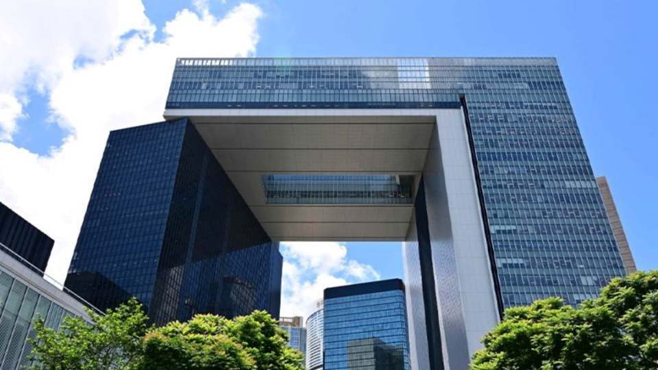 特區(qū)政府強烈不滿和堅決反對美國眾議院議員惡意詆毀香港國際金融中心聲譽