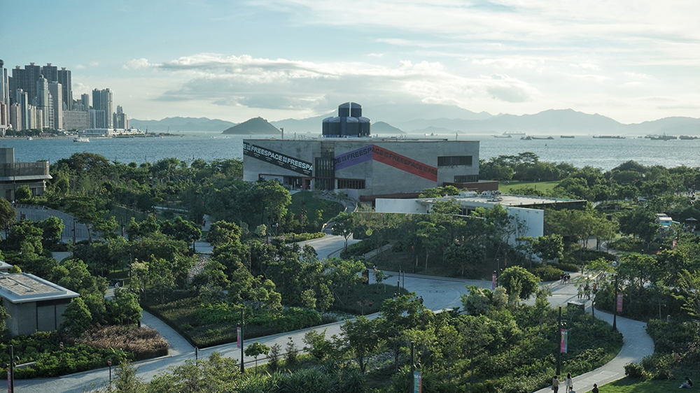 【來論】文創(chuàng)藍圖前景可期全力打造香港成為中外文化藝術(shù)交流中心