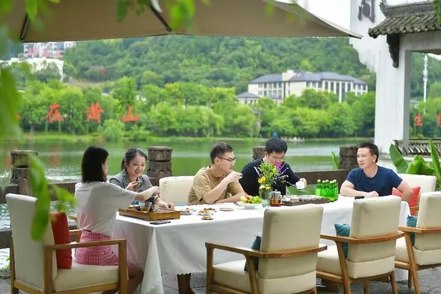 【「昱」見新未來(lái) 改革再出發(fā)】皖屯溪：打造「溪宿」品牌 加持別樣旅居