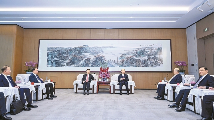 【來論】深化粵港合作正當(dāng)時(shí) 香港工商界角色吃重