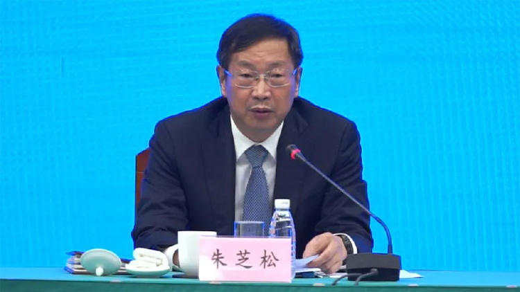 上海市委常委、浦東新區(qū)區(qū)委書記朱芝松接受審查調(diào)查