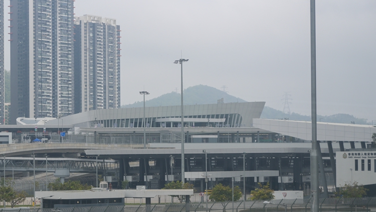 香園圍管制站2舖位招標(biāo) 競(jìng)投人須12月4日或之前致電產(chǎn)業(yè)署預(yù)約