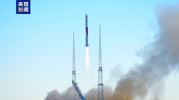 朱雀二號改進型遙一運載火箭再次發(fā)射成功