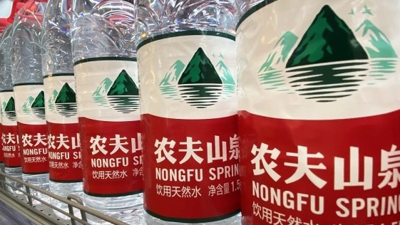 農(nóng)夫山泉再發(fā)闢謠聲明 稱平臺應(yīng)主動制止明顯的謠言