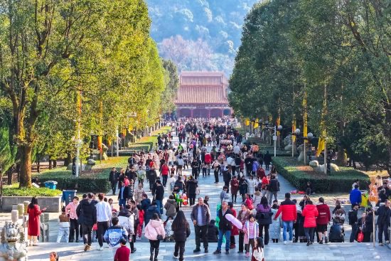 文旅融合九嶷興——寧遠堅持「三抓三變」，助推文旅產(chǎn)業(yè)向高向新