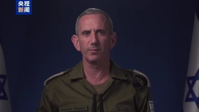 以軍發(fā)言人：黎真主黨任何違反?；饏f(xié)議的行為都將遭回擊