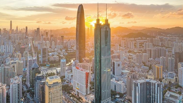 深圳前三季度新登記商事主體42.5萬(wàn)戶！良好營(yíng)商環(huán)境吸引海內(nèi)外投資創(chuàng)業(yè)者