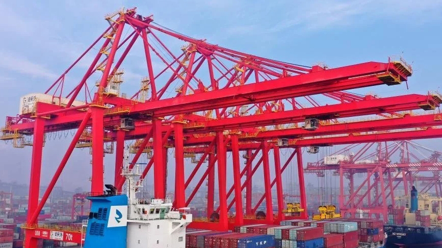 中行報(bào)告：料2025年中國(guó)GDP增長(zhǎng)5%左右