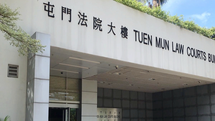 元朗安寧路一住宅大廈天臺(tái)僭建 2業(yè)主被罰款逾14萬元