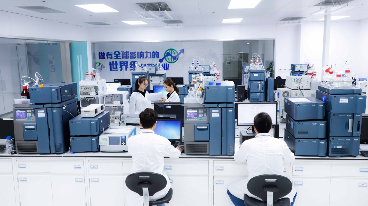 惟一惟精：齊魯製藥「出?！贡翅? title=