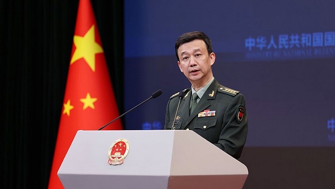 中國國防部：中美防長會晤需合適氛圍，溝通不能沒有原則