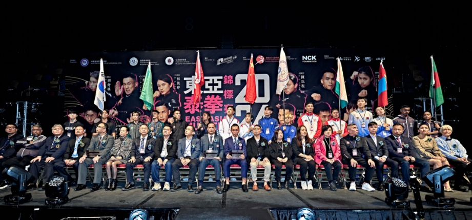 東亞泰拳錦標賽2024開打 港隊精英6戰(zhàn)5勝