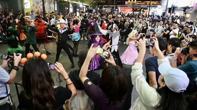 旅議會(huì)：料恢復(fù)「一簽多行」後聖誕假期深圳訪港旅客增逾一成