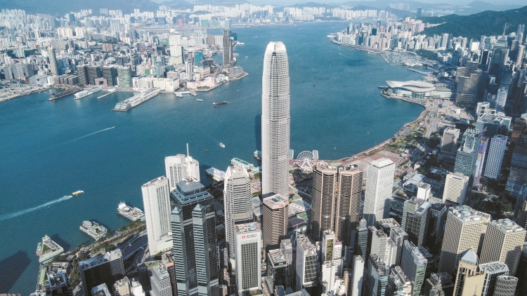 【來論】多點發(fā)力構(gòu)建香港創(chuàng)新生態(tài)