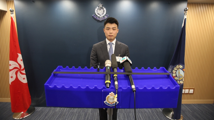 天水圍5名女學(xué)生遭非禮 警拘21歲男子