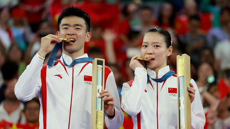 國(guó)羽奧運(yùn)冠軍鄭思維：決定正式退出國(guó)際賽場(chǎng)