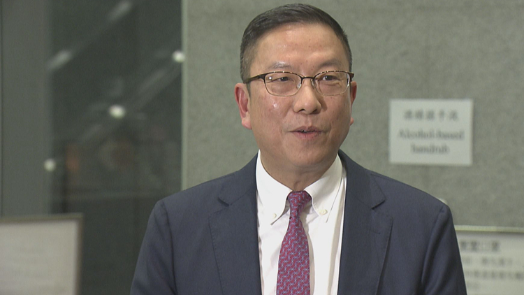 施榮懷：中央恢復(fù)擴大深圳「一簽多行」 為香港各方面注入新的活力