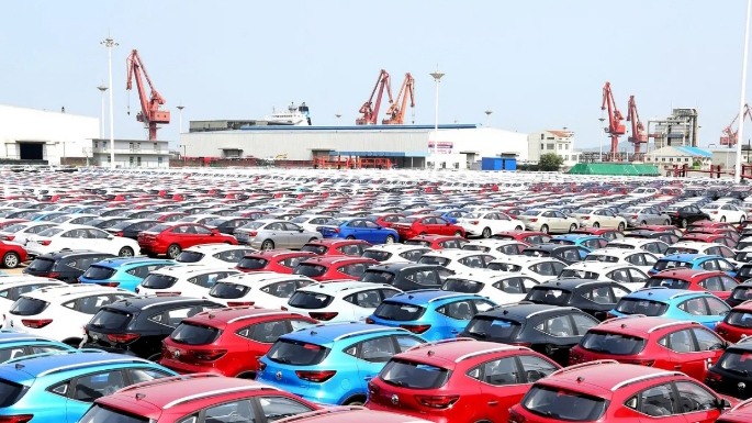 中國(guó)有望首次超越美國(guó) 成韓國(guó)汽車進(jìn)口第二大來源國(guó)