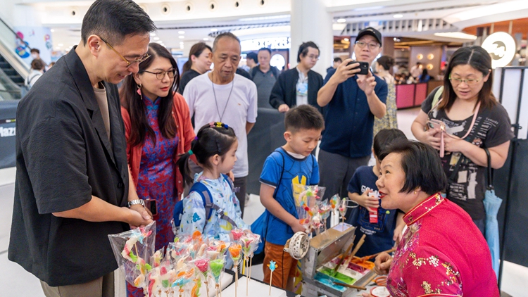 首屆「中華文化節(jié)」圓滿結(jié)束 吸引線上線下逾90萬(wàn)人次參與